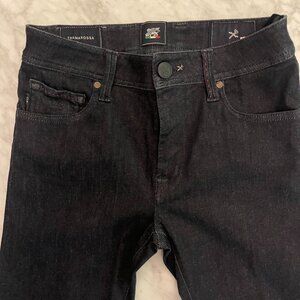 Tamarossa: Leonardo Slim - Dark Indigo Super Stretch Denim (day0)